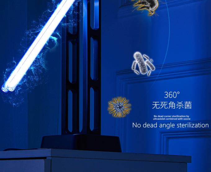 a lâmpada UV germicida O3 da desinfecção de 40W 39W remove o formaldeído 5