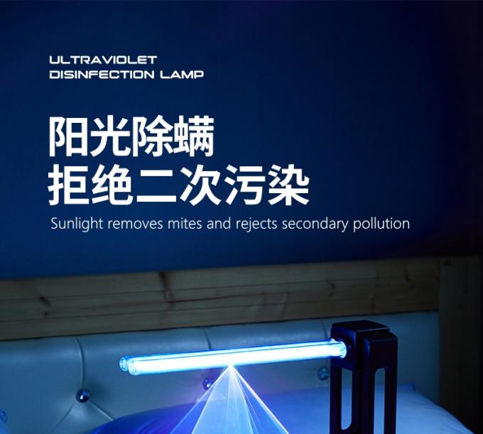 a lâmpada UV germicida O3 da desinfecção de 40W 39W remove o formaldeído 6