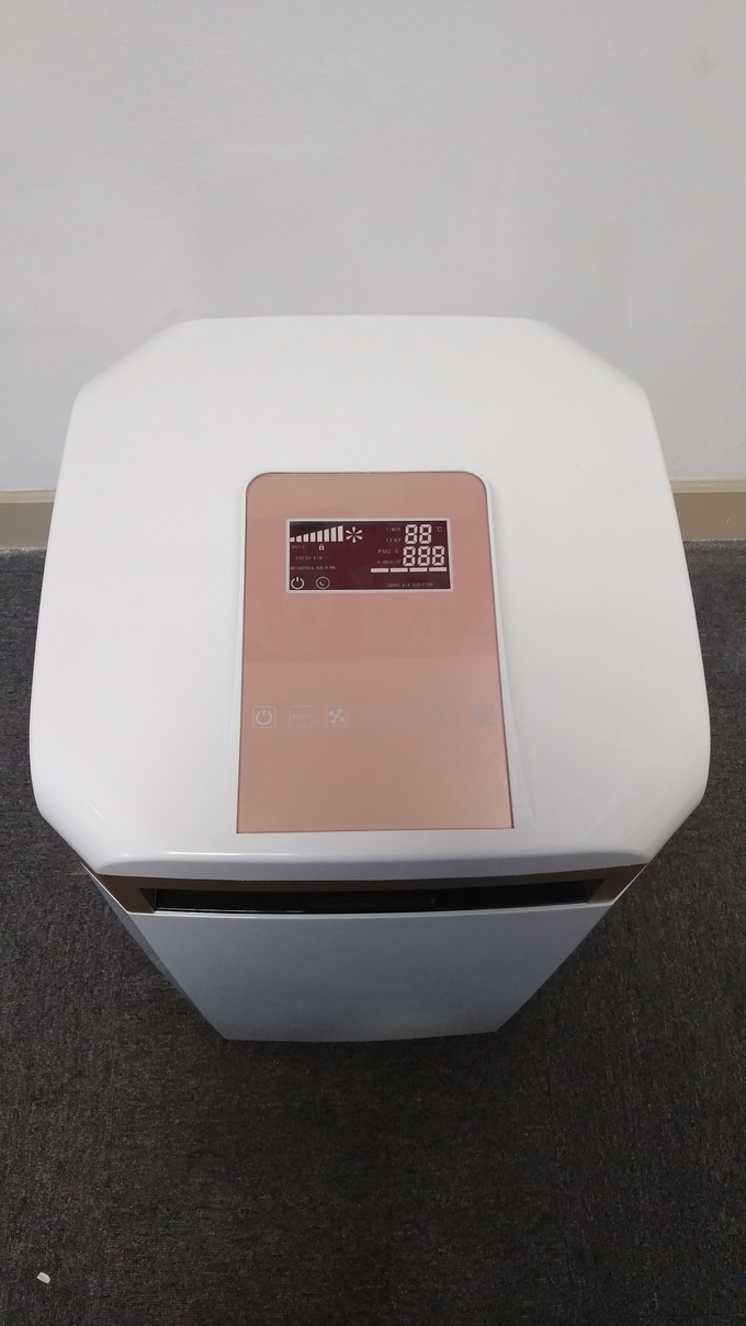 Esterilizador UV AC220 de controle remoto da desinfecção do ar - 230V 50Hz 4