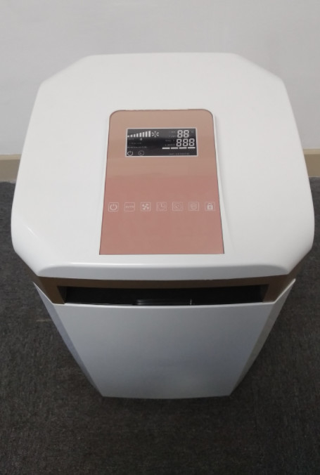 Esterilizador UV AC220 de controle remoto da desinfecção do ar - 230V 50Hz 5