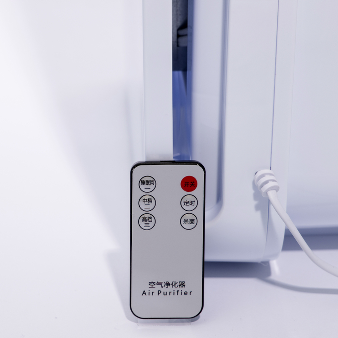 Do purificador UV da desinfecção do ar do poder superior máquina germicida UVC 80w 5