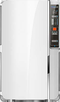 Vírus que mata a máquina UV 380m3/H do purificador da desinfecção do ar 120w
