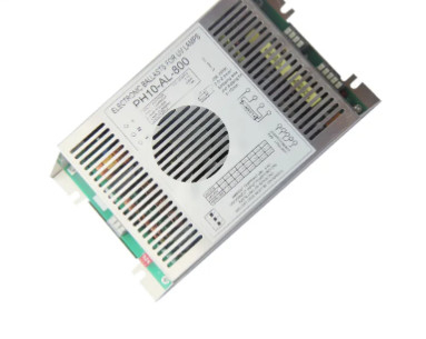 Lâmpada germicida série PH10 T6 reator eletrônico 800 W