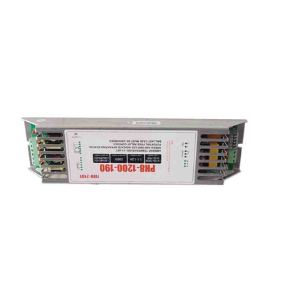 Ballast UV 85V-265V para soluções de iluminação profissional