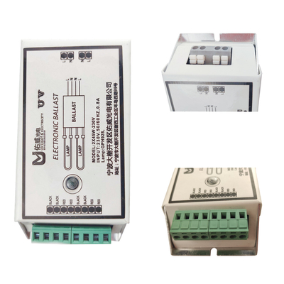 3 anos de garantia Modo de controlo de lastro UV 1-10V/ PWM/ Resistência/ temporizador/ comando remoto